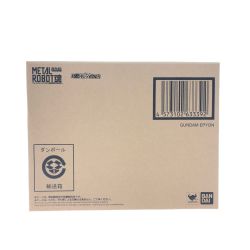 ▼▼ BANDAI バンダイ  METAL ROBOT魂 新機動戦記ガンダムW ＜SIDE MS＞ ガンダムエピオン 輸送箱未開封 Nランク