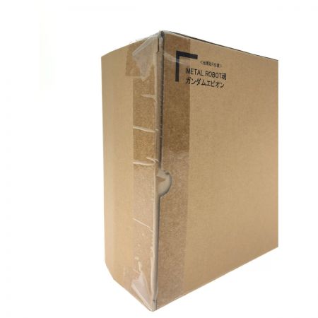  BANDAI バンダイ  METAL ROBOT魂 新機動戦記ガンダムW ＜SIDE MS＞ ガンダムエピオン 輸送箱未開封