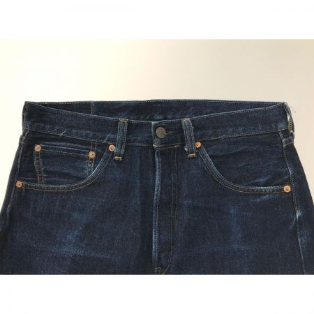  LEVI'S リーバイス ジーンズ デニムパンツ 501XX 赤耳 ビッグE 紙パッチ 1955復刻 SIZE 81cm(W32)