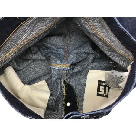  LEVI'S リーバイス ジーンズ デニムパンツ 501XX 赤耳 ビッグE 紙パッチ 1955復刻 SIZE 81cm(W32)