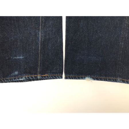  LEVI'S リーバイス ジーンズ デニムパンツ 501XX 赤耳 ビッグE 紙パッチ 1955復刻 SIZE 81cm(W32)