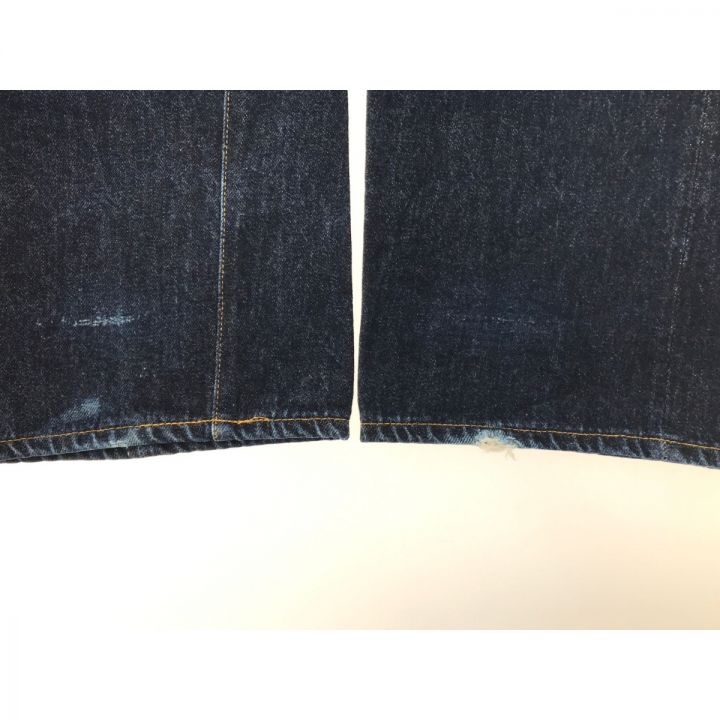 LEVI'S リーバイス ジーンズ デニムパンツ 501XX 赤耳 ビッグE 紙パッチ 1955復刻 SIZE  81cm(W32)｜中古｜なんでもリサイクルビッグバン