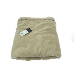 ▼▼ BURBERRY バーバリー シール織綿毛布 Aランク