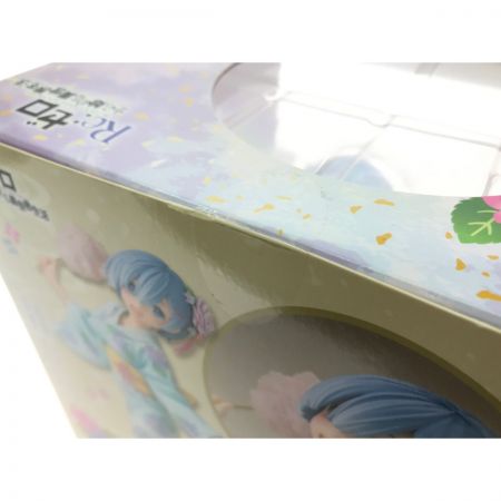   KADOKAWA『Re:ゼロから始める異世界生活』フィギュアレム リペイント 浴衣Ver.
