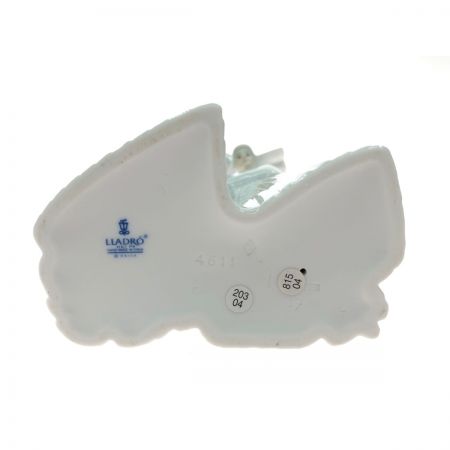  LLADRO リヤドロ インテリア小物 西洋 陶器 修道女 フィギュリン シスター カトリック 祈り 元箱入