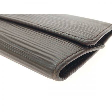  LOUIS VUITTON ルイヴィトン ユニセックス キーケース エピ ミュルティクレ6 6連  M6381D モカ