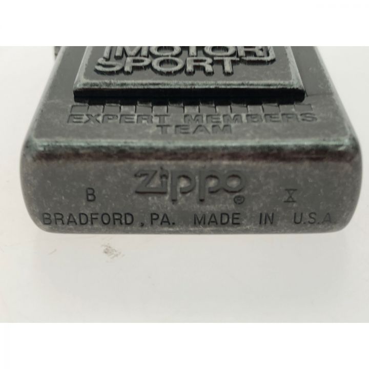 ZIPPO ジッポー オイルライター Volkswagen フォルクスワーゲン ヴィンテージ MOTORSPORT｜中古｜なんでもリサイクルビッグバン