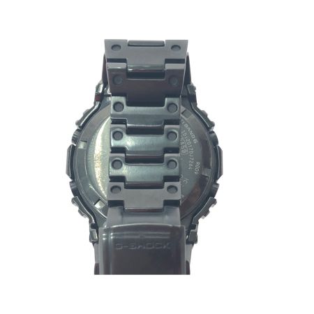  CASIO カシオ メンズ腕時計 電波ソーラー デジタルウォッチ G-SHOCK Gショック フルメタル 本体のみ GMW-B5000 ブラック