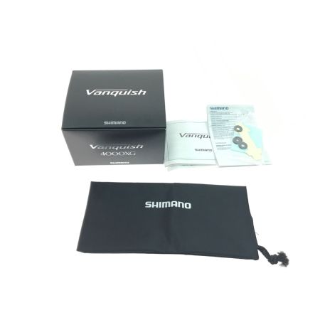  SHIMANO シマノ 19ヴァンキッシュ スピニングリール 4000XG 03963