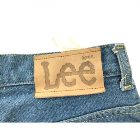  LEE リ ジーンズ デニムパンツ USA製 70s 200-0349
