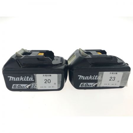  MAKITA マキタ 電動工具 充電式 18Vコードレス式 ジグソー 充電器・充電池2個・ケース付 JV182D グリーン
