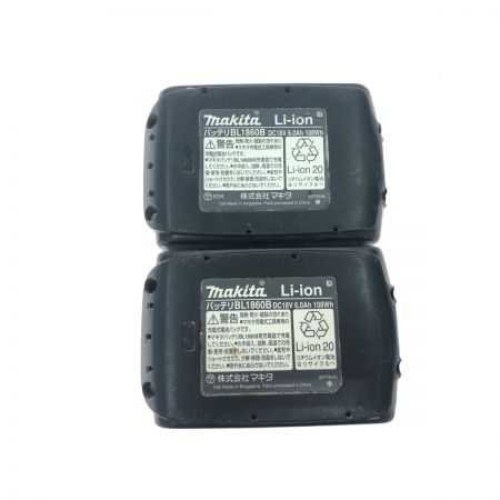  MAKITA マキタ 電動工具 充電式 18Vコードレス式 ジグソー 充電器・充電池2個・ケース付 JV182D グリーン