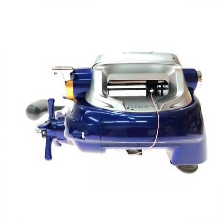  DAIWA ダイワ 電動リール ハイパータナコン600Fe ハーネス付属 時間37H 距離19.9km 801387