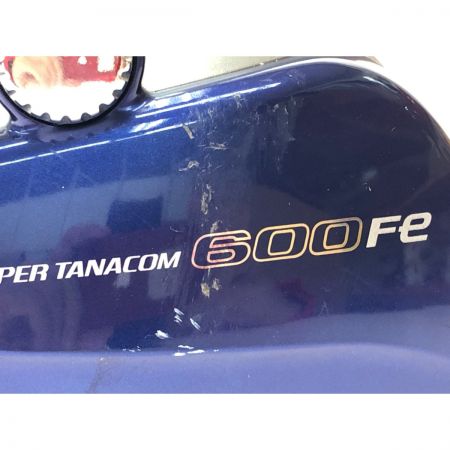  DAIWA ダイワ 電動リール ハイパータナコン600Fe ハーネス付属 時間37H 距離19.9km 801387