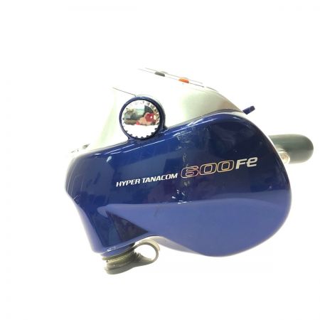  DAIWA ダイワ 電動リール ハイパータナコン600Fe ハーネス付属 時間37H 距離19.9km 801387