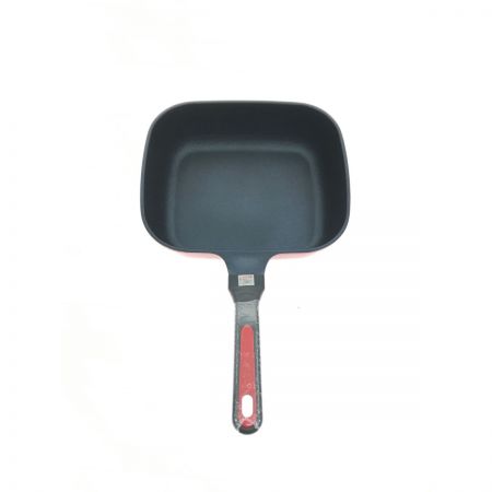   ベルフィーナ THE PRIME マルチパン スクエア 角型 深型 フライパン 蓋付 ガス可 IH可