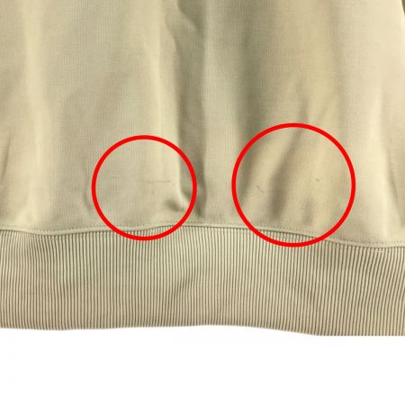  FRED PERRY フレッドペリ トラックジャケット Ⅼサイズ J4620 ベージュ