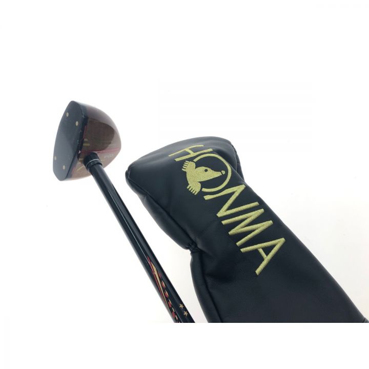 HONMA ホンマ 本間ゴルフ パークゴルフ 2020年モデル V-03S ヘッドカバー付｜中古｜なんでもリサイクルビッグバン