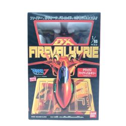 ▼▼ BANDAI バンダイ 1/65スケール マクロス7 デラックスファイヤーバルキリー バサラスペシャル VF-19改 Bランク