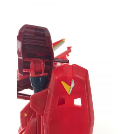  BANDAI バンダイ 1/65スケール マクロス7 デラックスファイヤーバルキリー バサラスペシャル VF-19改