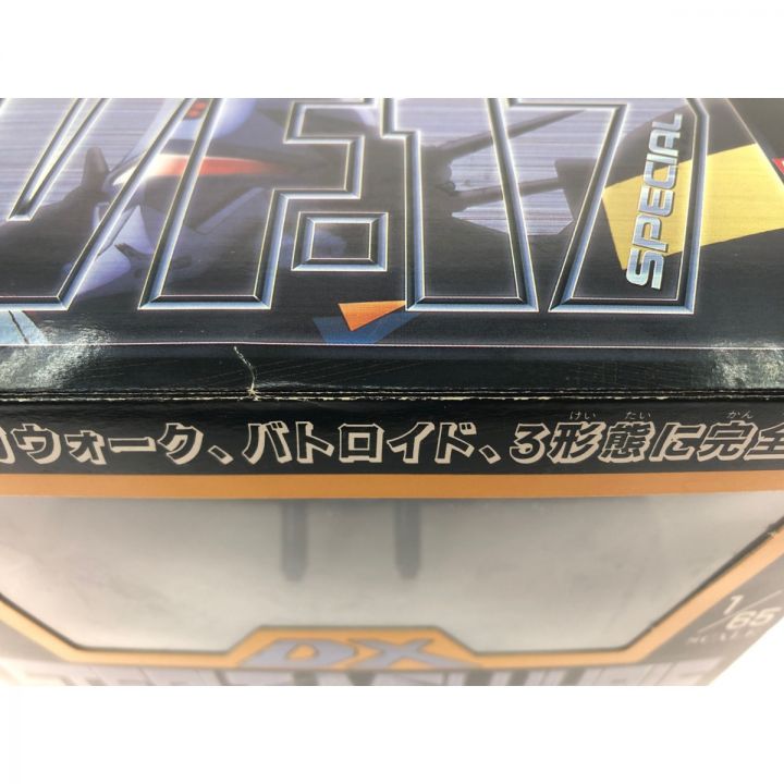 BANDAI バンダイ 1/65スケール マクロス7 デラックスステルスバルキリー VF-17S 開封品｜中古｜なんでもリサイクルビッグバン