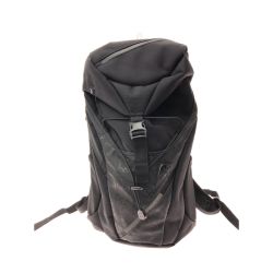 ▼▼ KUSHITANI バックパック リュック 約17L K-3587B ブラック Aランク