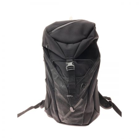  KUSHITANI バックパック リュック 約17L K-3587B ブラック