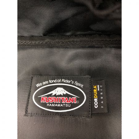  KUSHITANI バックパック リュック 約17L K-3587B ブラック