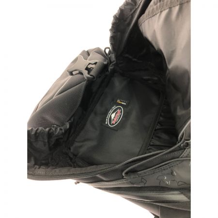  KUSHITANI バックパック リュック 約17L K-3587B ブラック