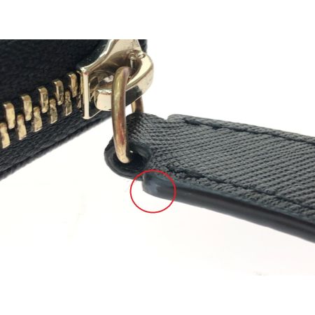  Vivienne Westwood ヴィヴィアン・ウエストウッド レディース 長財布 ラウンドファスナー  51050023-42106 ブラック