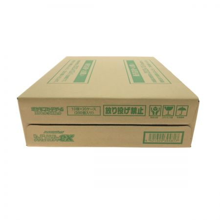   未開封 ポケモンカードゲーム ハイクラス パック シャイニートレジャーex 1カートン