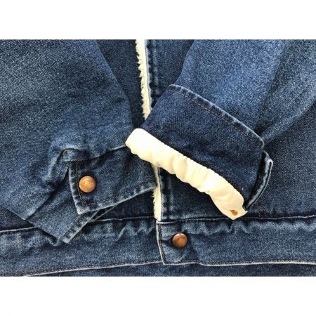   Wrangler ラングラー デニムボアジャケット ネイビー SIZE M