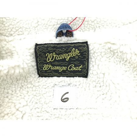   Wrangler ラングラー デニムボアジャケット ネイビー SIZE M