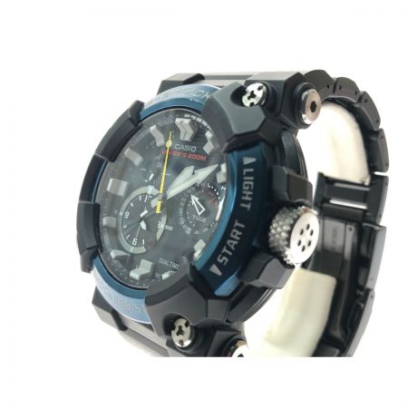  CASIO カシオ メンズ腕時計 電波ソーラー G-SHOCK フロッグマン MASTER OF G GWF-A1000C-1AJF