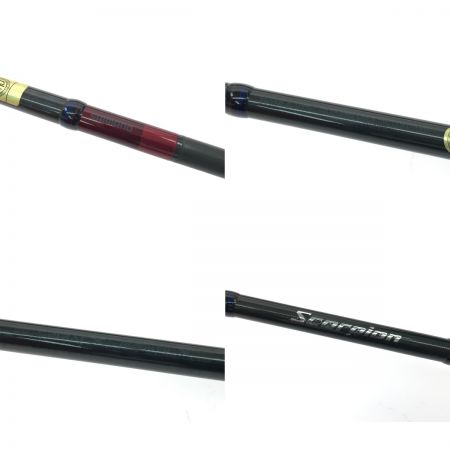  SHIMANO シマノ ルアーロッド スコーピオン 2602R-5 39204