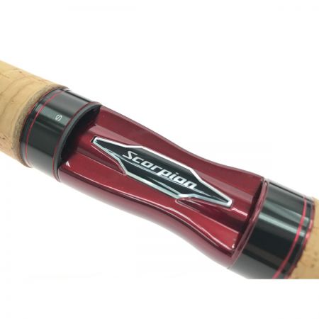  SHIMANO シマノ ルアーロッド スコーピオン 2602R-5 39204