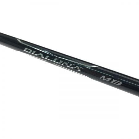  SHIMANO シマノ ルアーロッド 17ディアルーナMB S900ML-4 37301