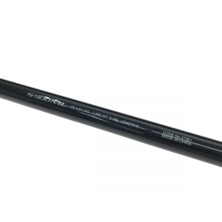  SHIMANO シマノ ルアーロッド 17ディアルーナMB S900ML-4 37301