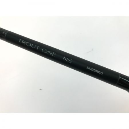 SHIMANO シマノ ルアーロッド トラウトワンNS S86M 261137