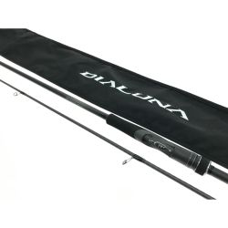 ▼▼ SHIMANO シマノ ロッド ルアーロッド23ディアルーナ S90ML 355317 Bランク