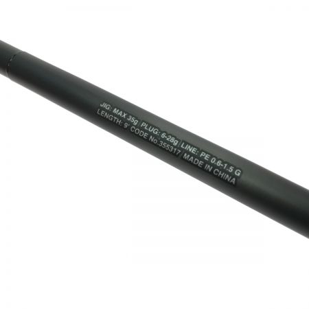  SHIMANO シマノ ロッド ルアーロッド23ディアルーナ S90ML 355317