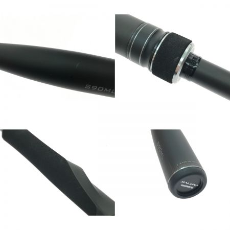  SHIMANO シマノ ロッド ルアーロッド23ディアルーナ S90ML 355317