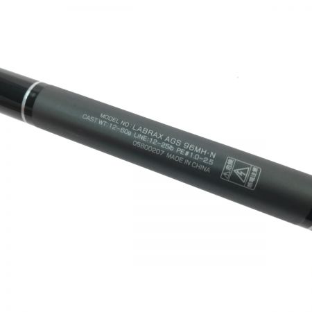  DAIWA ダイワ ルアーロッド ラブラックス AGS96MH・N 05800207