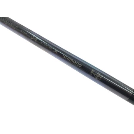  SHIMANO シマノ ルアーロッド 23ワールドシャウラリミテッド 2701FF-3 355904