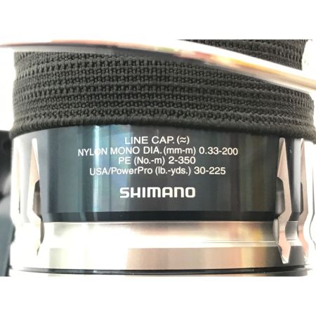  SHIMANO シマノ スピニングリール 20ストラディックSW 6000HG 04246