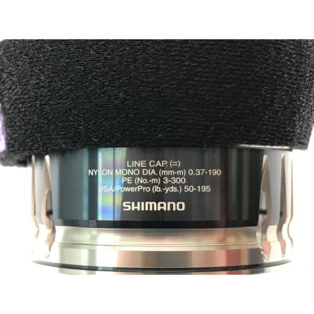  SHIMANO シマノ スピニングリール 20ストラディックSW 6000HG 04246