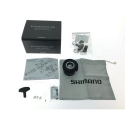 ▼▼ SHIMANO シマノ スピニングリール 20エクスセンスBB 4000MXG 04200 Aランク