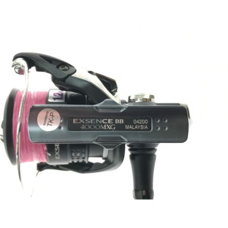  SHIMANO シマノ スピニングリール 20エクスセンスBB 4000MXG 04200