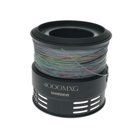  SHIMANO シマノ スピニングリール 20エクスセンスBB 4000MXG 04200