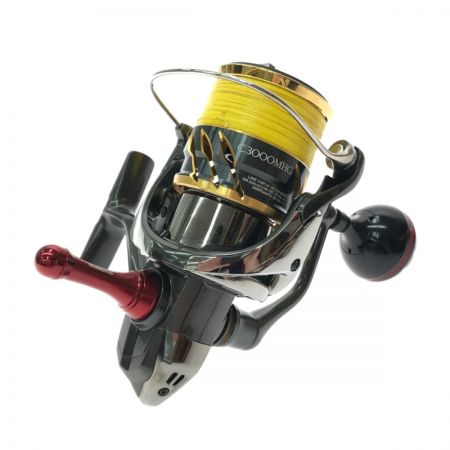  SHIMANO シマノ スピニングリール C3000MHG-D  04141